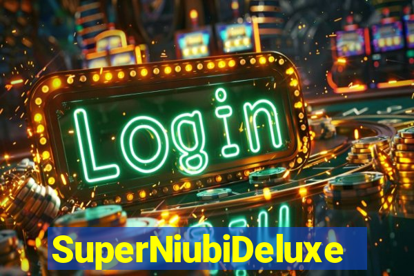 SuperNiubiDeluxe super mario deluxe nintendo switch rom